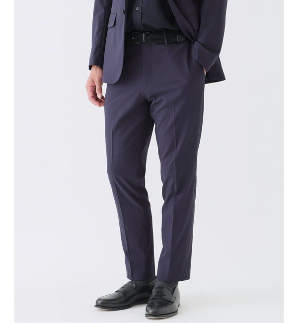EDIFICE「《予約》BREEZE TEX アクティブスラックス」|スラックス|