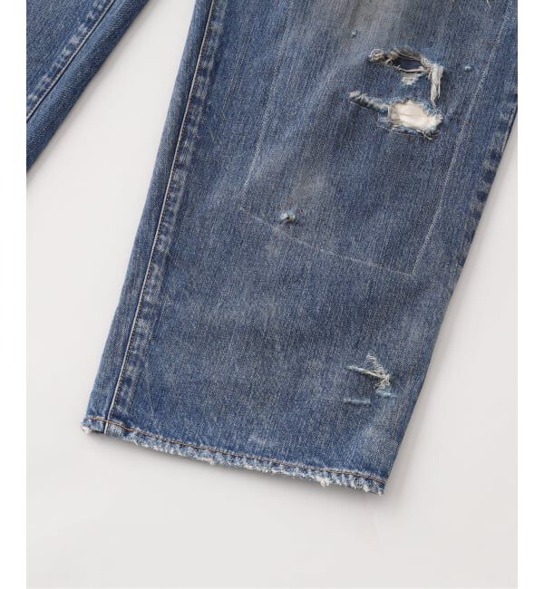 JOURNAL STANDARD「ANACHRONORM / アナクロノーム SMU REMAKED WIDE TAPERED 5P」|デニム|