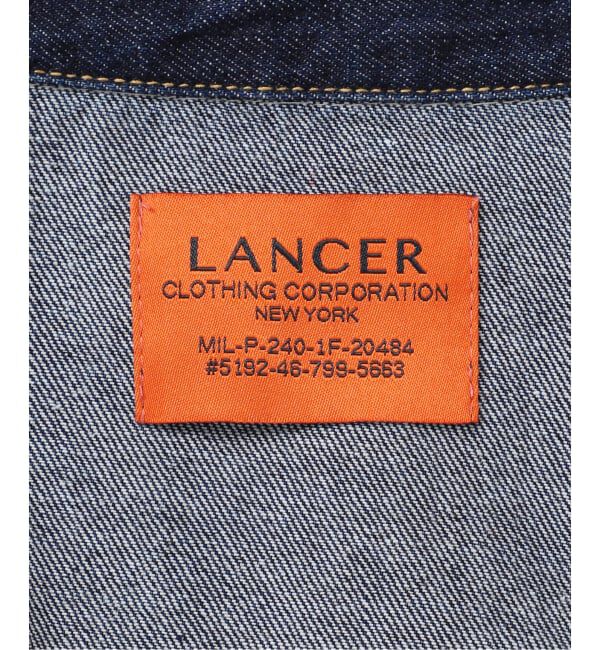 JOURNAL STANDARD relume「《追加》【LANCER/ランサー】デニムビッグシャツ」|シャツ・ブラウス|