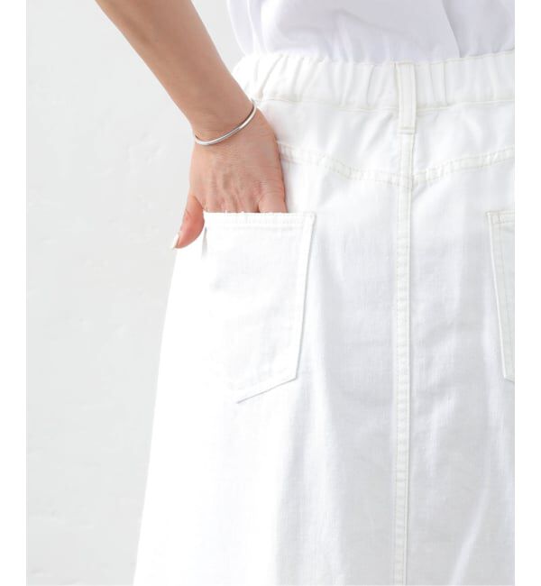 journal standard luxe「11OZデニム スウィッチスカート（010）」|スカート|