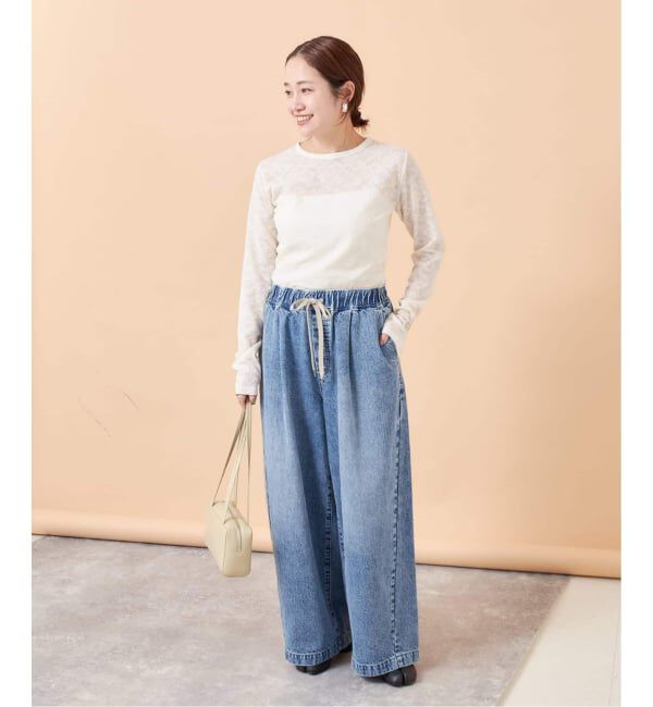 JOURNAL STANDARD「《追加2》ストレッチレースインナー」|Tシャツ・カットソー|