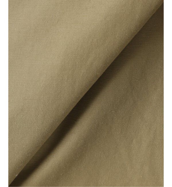 JOURNAL STANDARD relume「《追加》［26SS新作］コットンナイロンAラインステンコート」|ステンカラーコート|