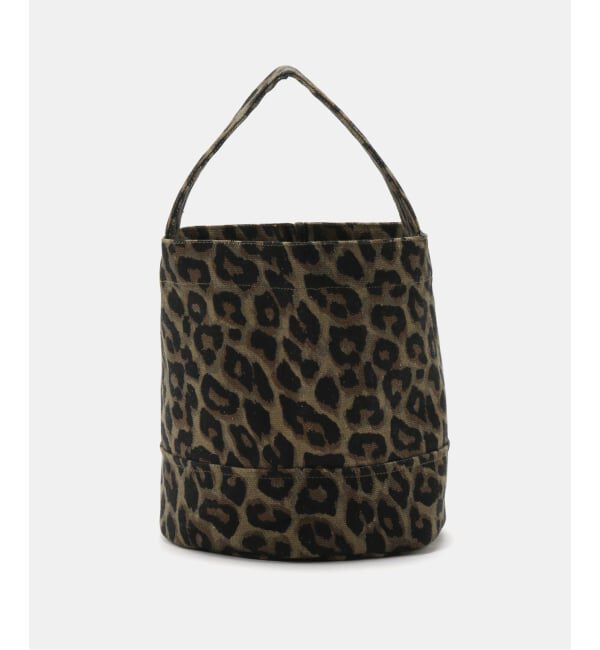 journal standard luxe「キャンバス サークルBAG-S」|その他|カーキ