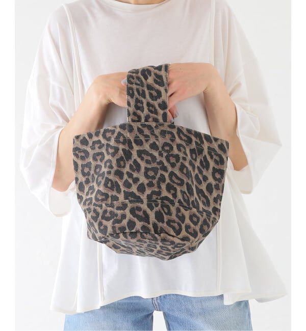 journal standard luxe「キャンバス サークルBAG-S」|その他|