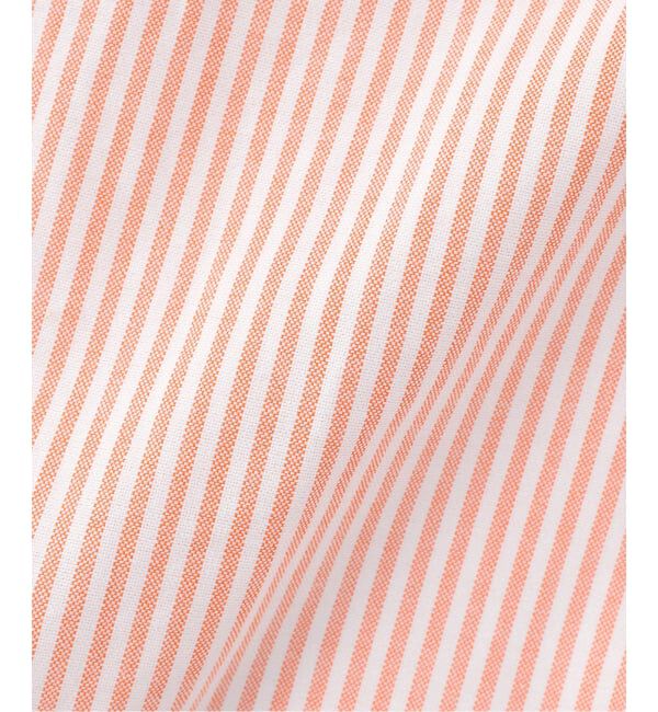 JOURNAL STANDARD「GITMAN VINTAGE ORANGE STRIPE SPRING OXFO」|シャツ・ブラウス|
