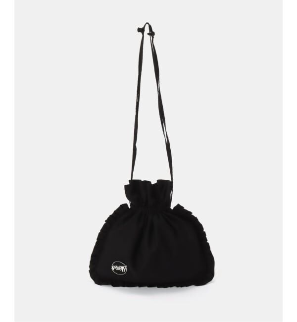 JOURNAL STANDARD「【HOLIDAY/ホリデイ】  RUFFLE POCHETTE (CIRCLE LOGO)」|その他|