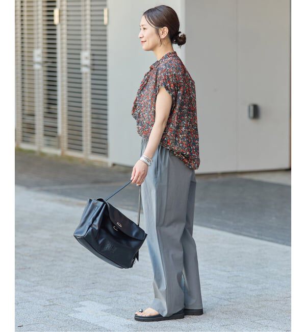 JOURNAL STANDARD「《追加3》80ローンタックボリュームシャツ」|シャツ・ブラウス|