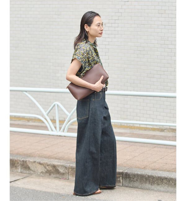 JOURNAL STANDARD「《追加3》80ローンタックボリュームシャツ」|シャツ・ブラウス|
