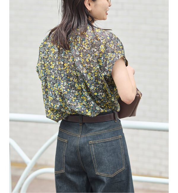 JOURNAL STANDARD「《追加3》80ローンタックボリュームシャツ」|シャツ・ブラウス|