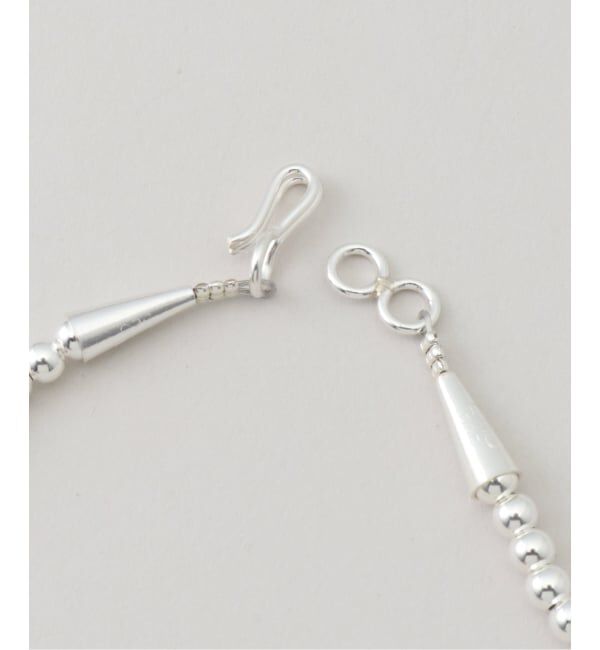 FRAMeWORK「ERICKA NICOLAS BEGAY NAVAJO PEARL NC 4mm」|ネックレス|