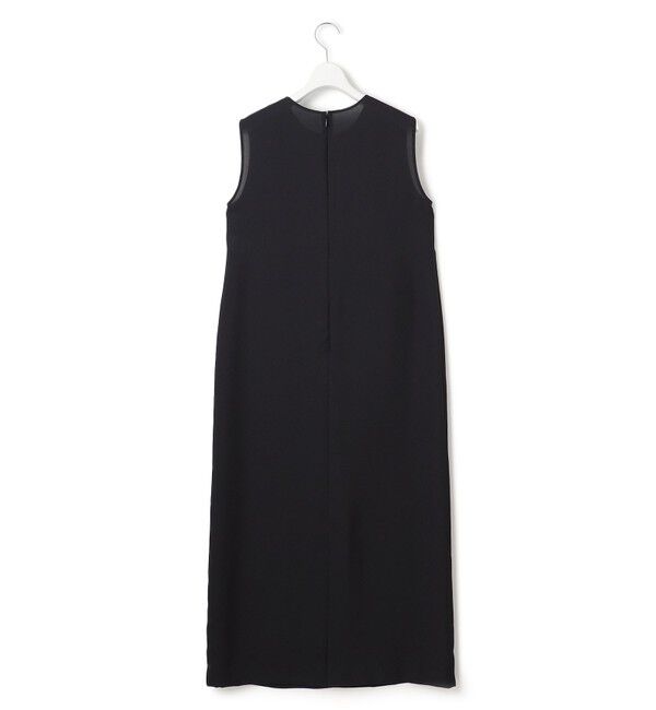 23区「【一部店舗限定/UVカット/洗える】ライトウェイトツイル ケープ付き ワンピース」|ワンピース|