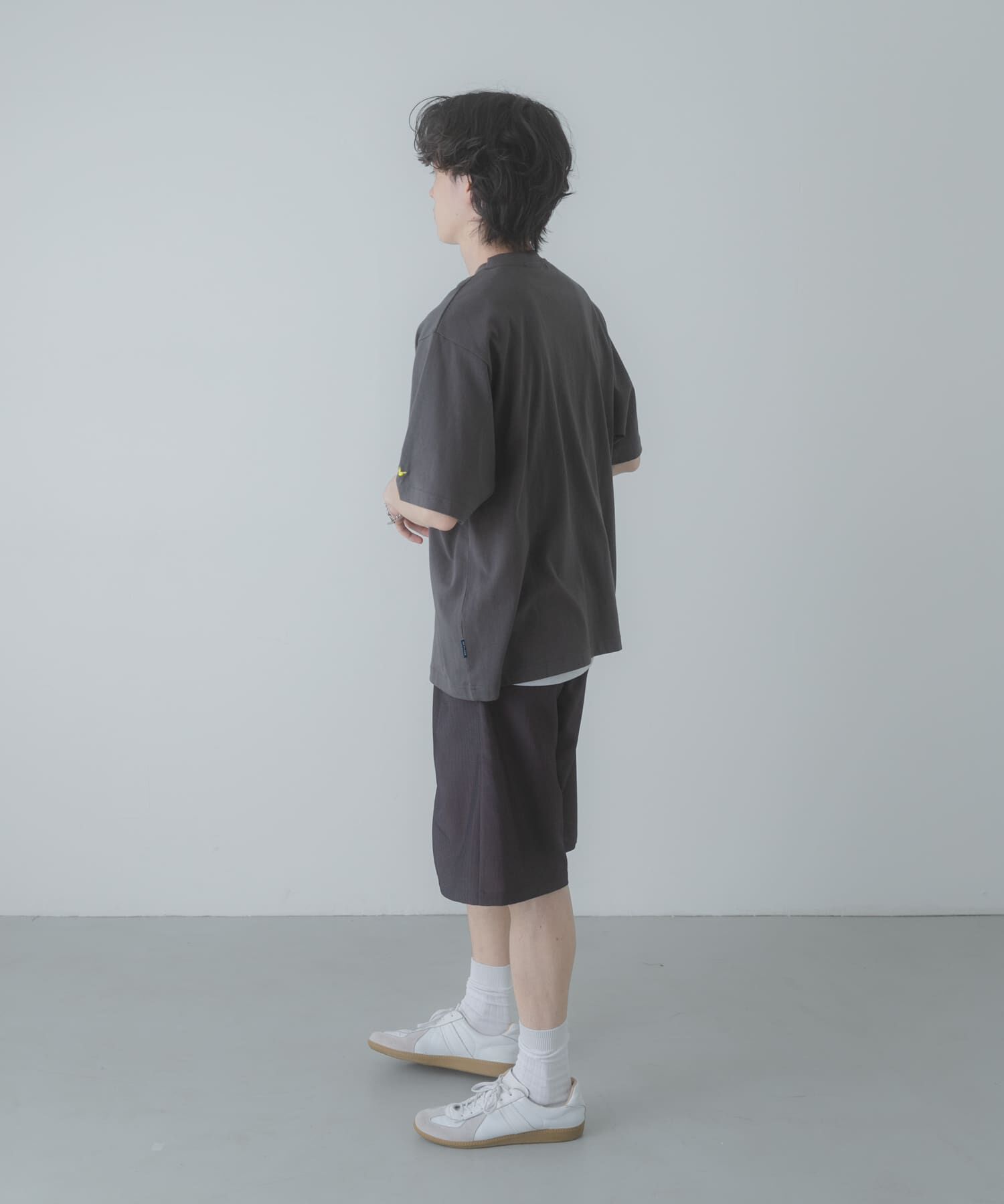 SENSE OF PLACE by URBAN RESEARCH「『別注』MARK GONZALES&times;SENSE OF PLACE　Short-Sleeve T-shirts」|Tシャツ・カットソー|