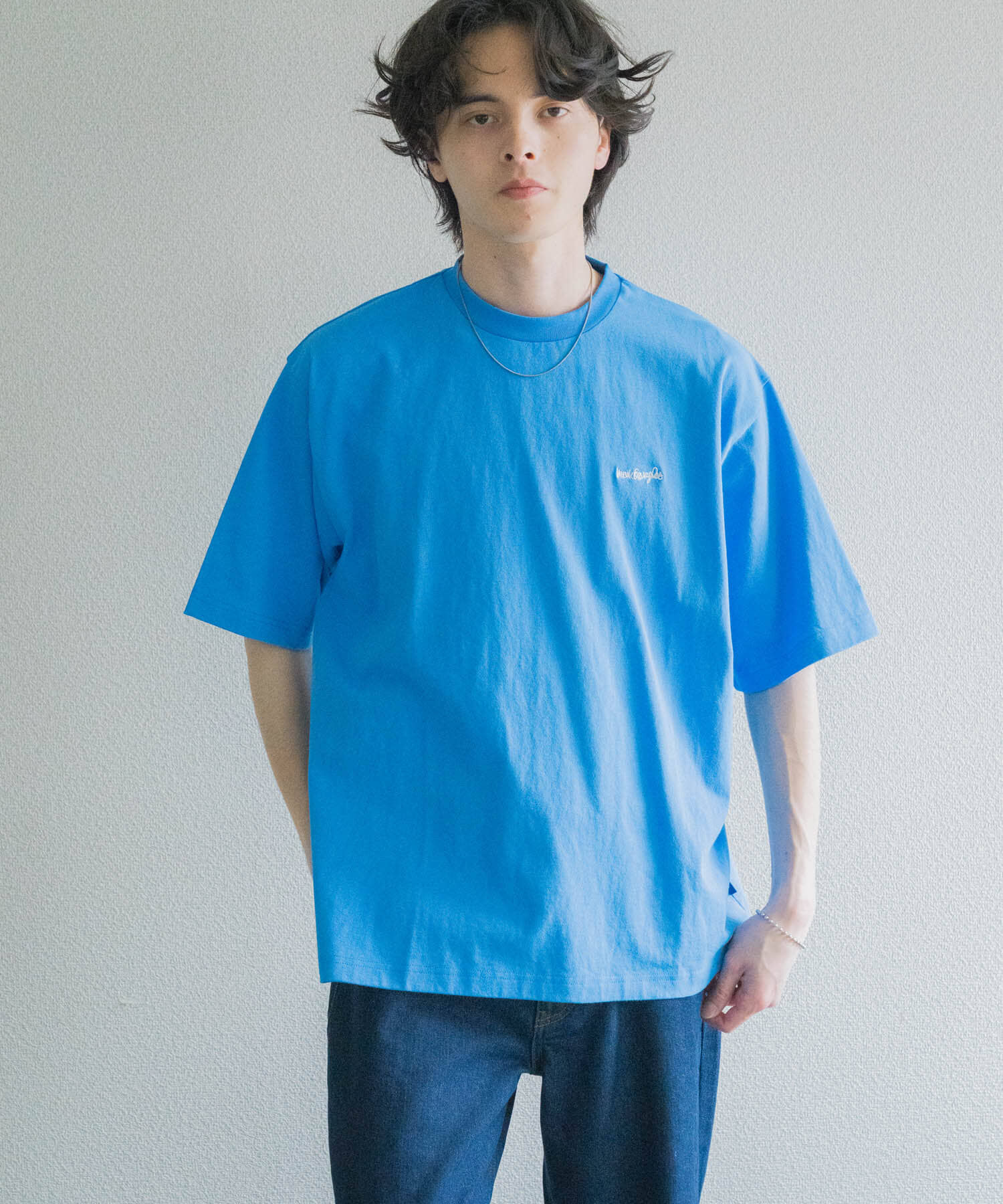 SENSE OF PLACE by URBAN RESEARCH「『別注』MARK GONZALES&times;SENSE OF PLACE　Short-Sleeve T-shirts」|Tシャツ・カットソー|