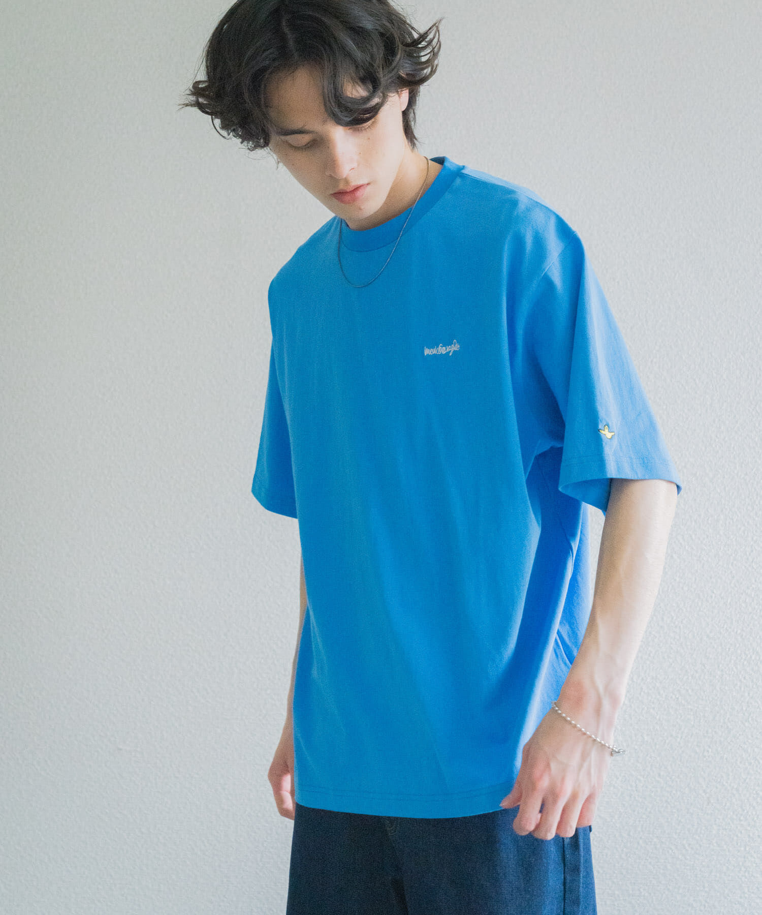 SENSE OF PLACE by URBAN RESEARCH「『別注』MARK GONZALES&times;SENSE OF PLACE　Short-Sleeve T-shirts」|Tシャツ・カットソー|
