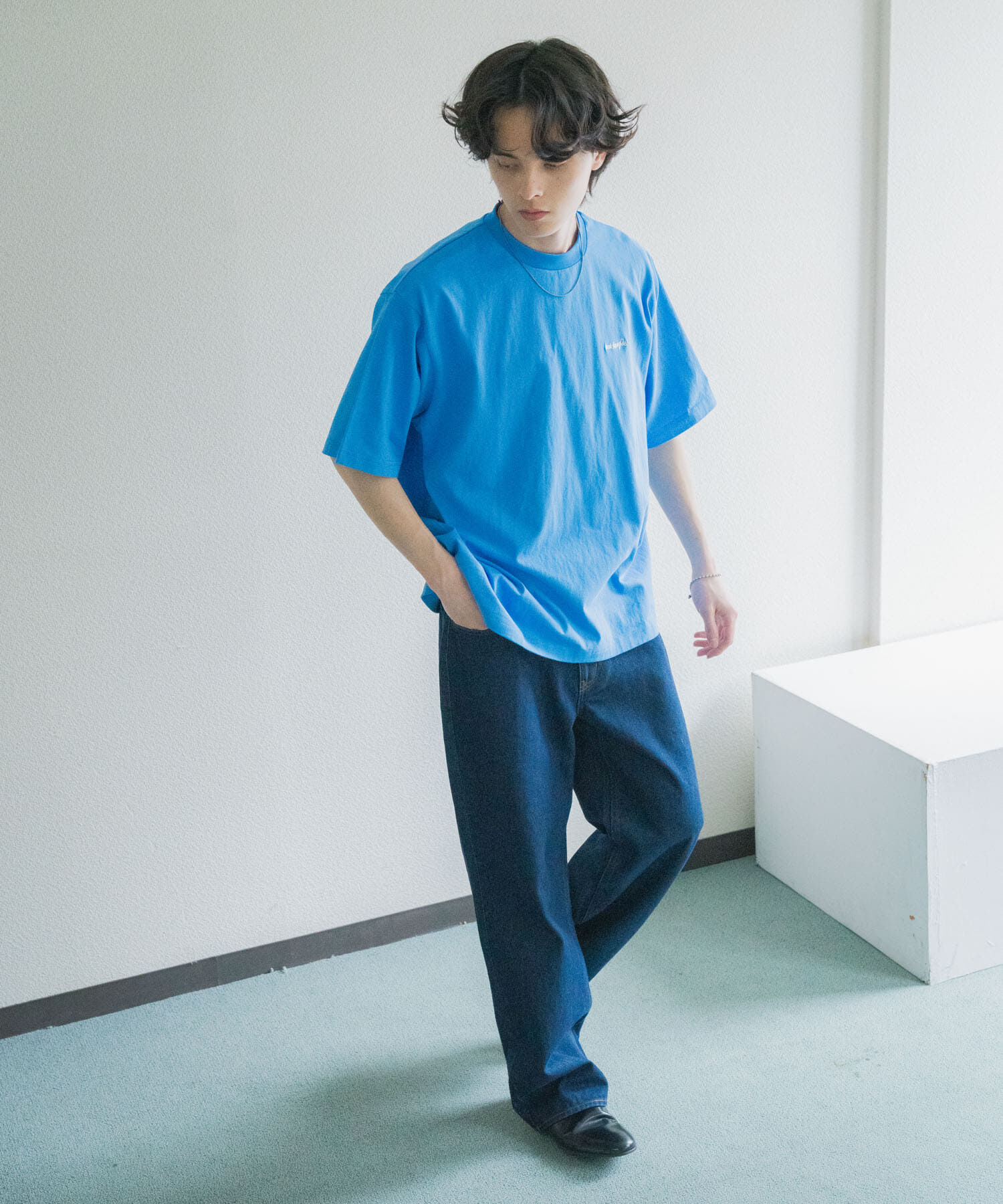 SENSE OF PLACE by URBAN RESEARCH「『別注』MARK GONZALES&times;SENSE OF PLACE　Short-Sleeve T-shirts」|Tシャツ・カットソー|