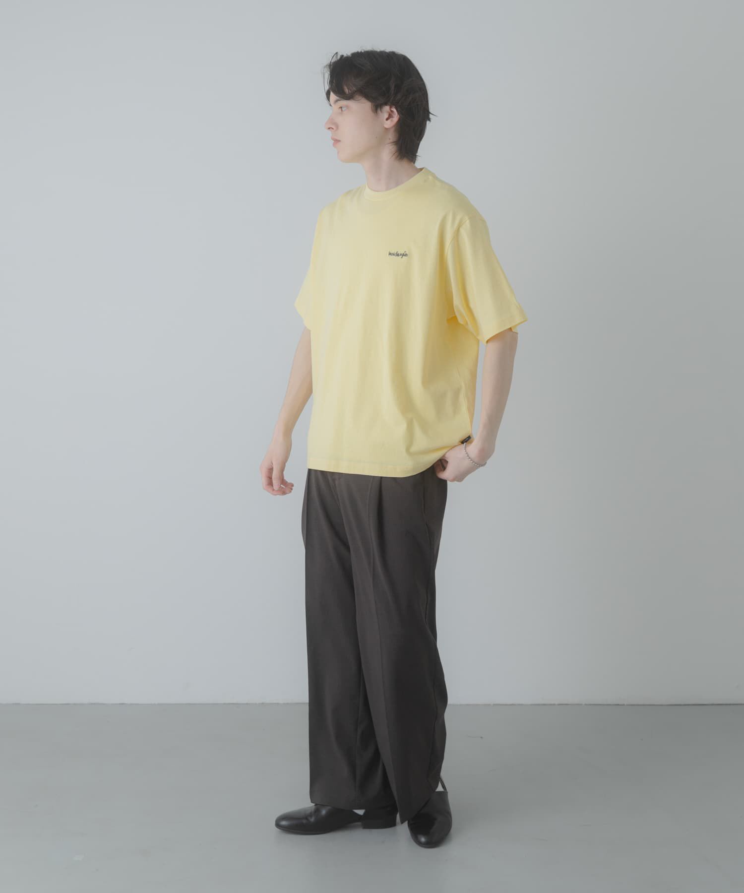 SENSE OF PLACE by URBAN RESEARCH「『別注』MARK GONZALES&times;SENSE OF PLACE　Short-Sleeve T-shirts」|Tシャツ・カットソー|