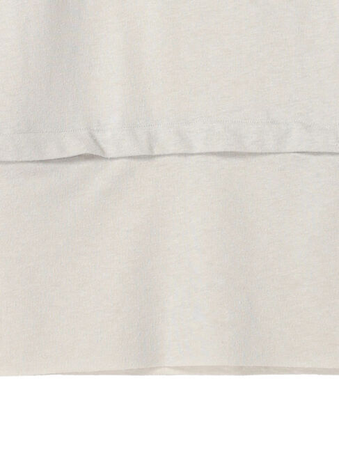 GARAGE OF GOOD CLOTHING「【日本製】ウエストZIP付ノースリーブ」|Tシャツ・カットソー|