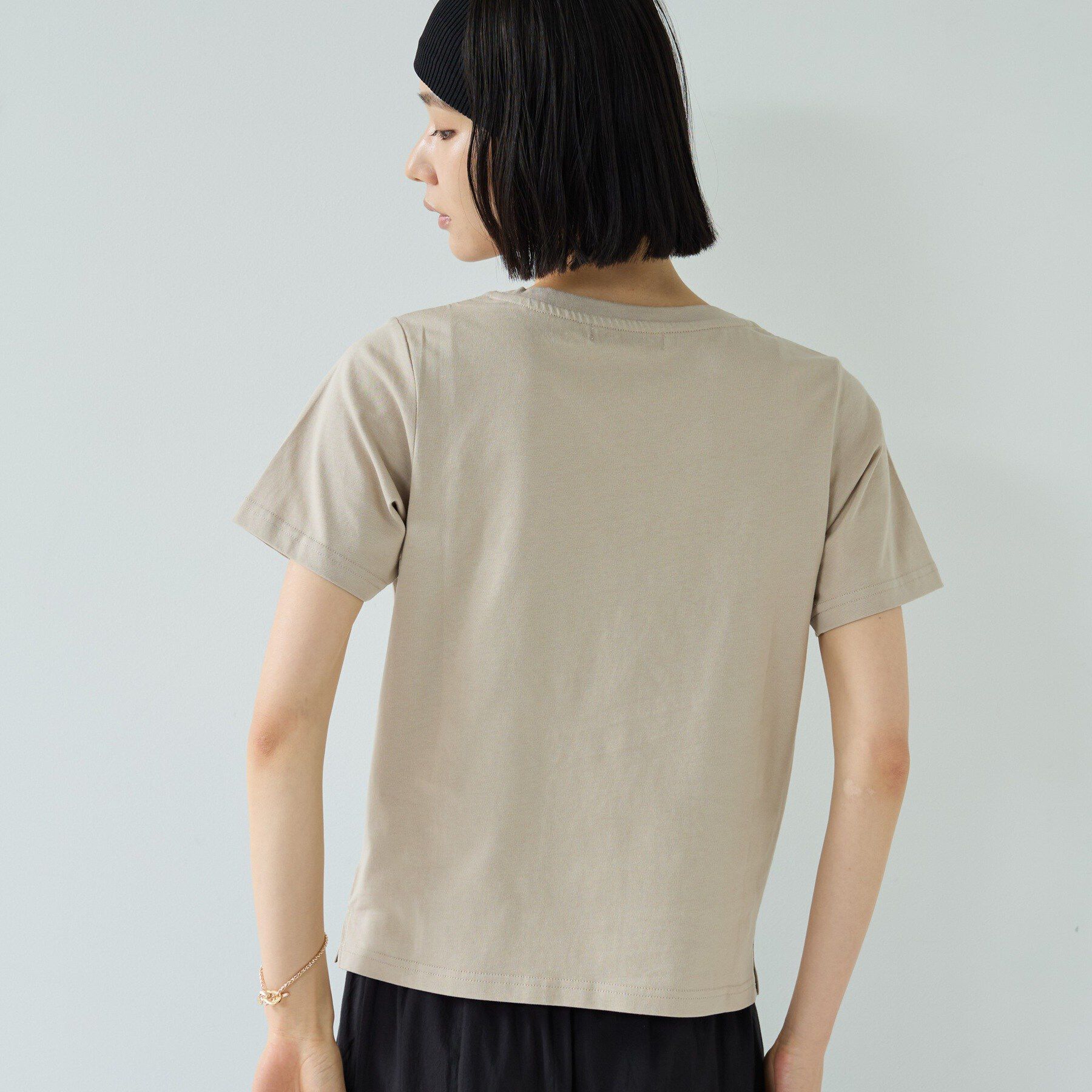 GALLEST「3DプリントロゴTシャツ」|Tシャツ・カットソー|