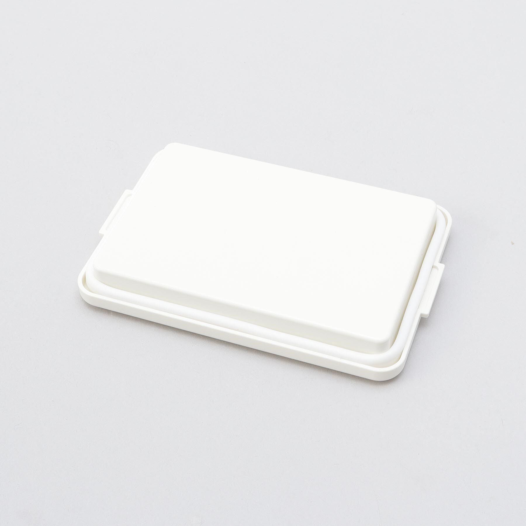 212 KITCHEN STORE「square Ｍ ミルクホワイト ＜GEL-COOL ジェルクール＞」|食器・キッチングッズ|