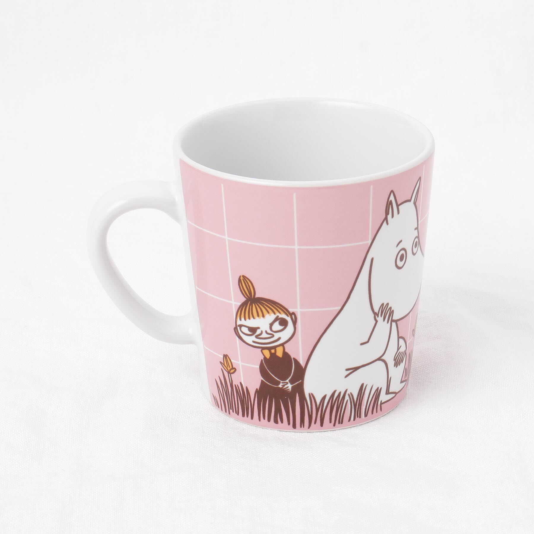 212 KITCHEN STORE「POP マグ0.3L リトルミィ ＜MOOMIN ARABIA＞」|グラス・マグカップ|