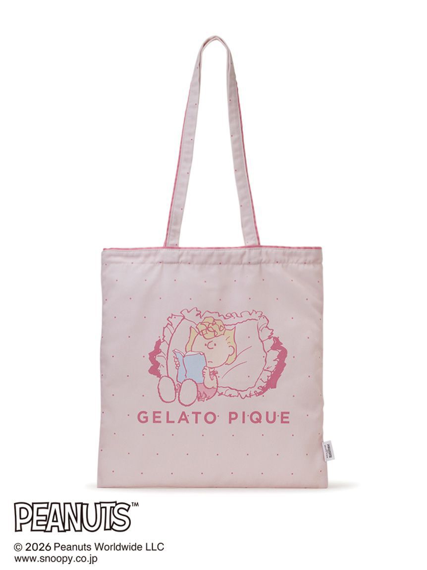 gelato pique「【PEANUTS】トートバッグ」|トートバッグ|PNK