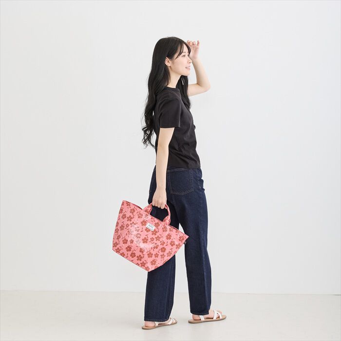 ROOTOTE「トートバッグ EU.デリ 通販 レディース おしゃれ Ａ5 大容量 ハンドバッグ 手提げかばん」|トートバッグ|