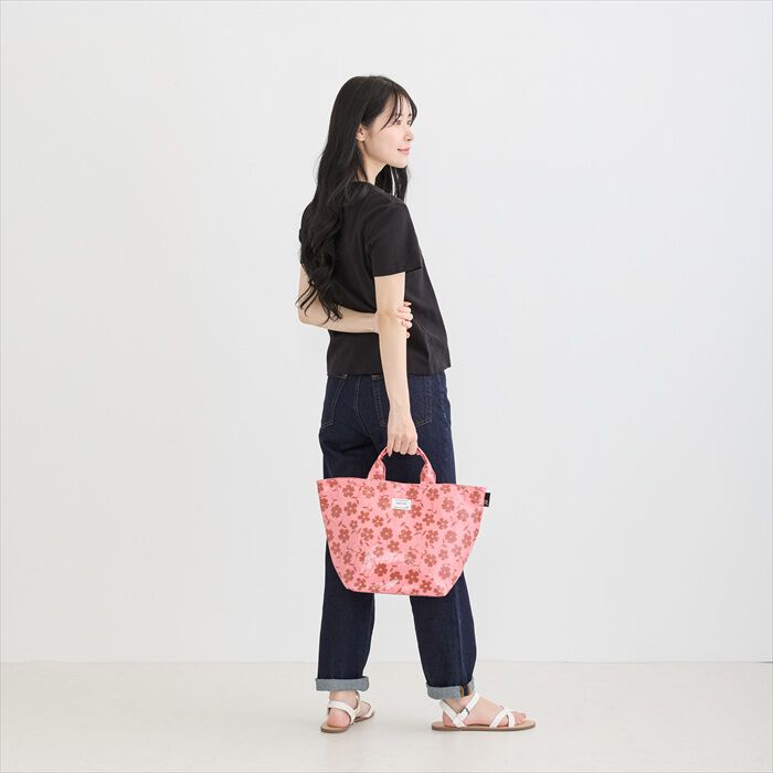 ROOTOTE「トートバッグ EU.デリ 通販 レディース おしゃれ Ａ5 大容量 ハンドバッグ 手提げかばん」|トートバッグ|