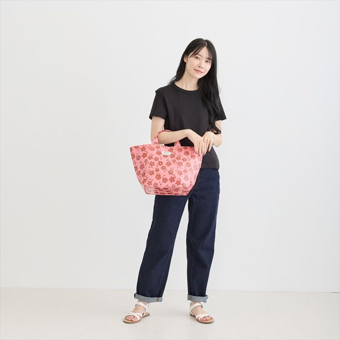 ROOTOTE「トートバッグ EU.デリ 通販 レディース おしゃれ Ａ5 大容量 ハンドバッグ 手提げかばん」|トートバッグ|