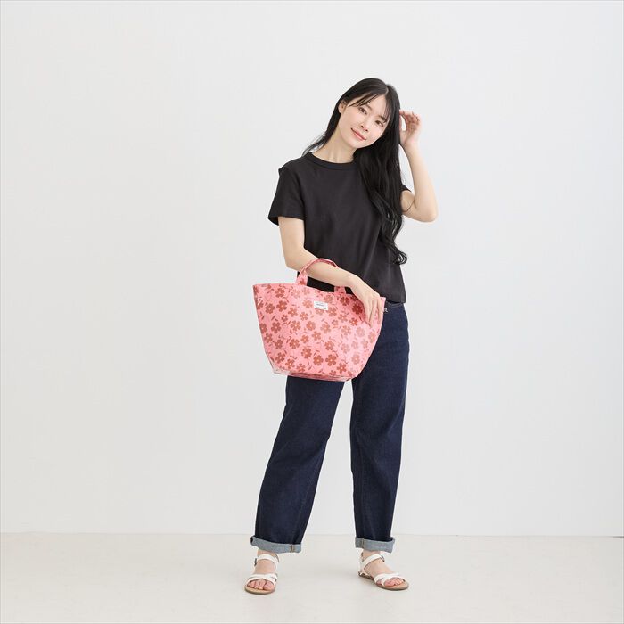 ROOTOTE「トートバッグ EU.デリ 通販 レディース おしゃれ Ａ5 大容量 ハンドバッグ 手提げかばん」|トートバッグ|