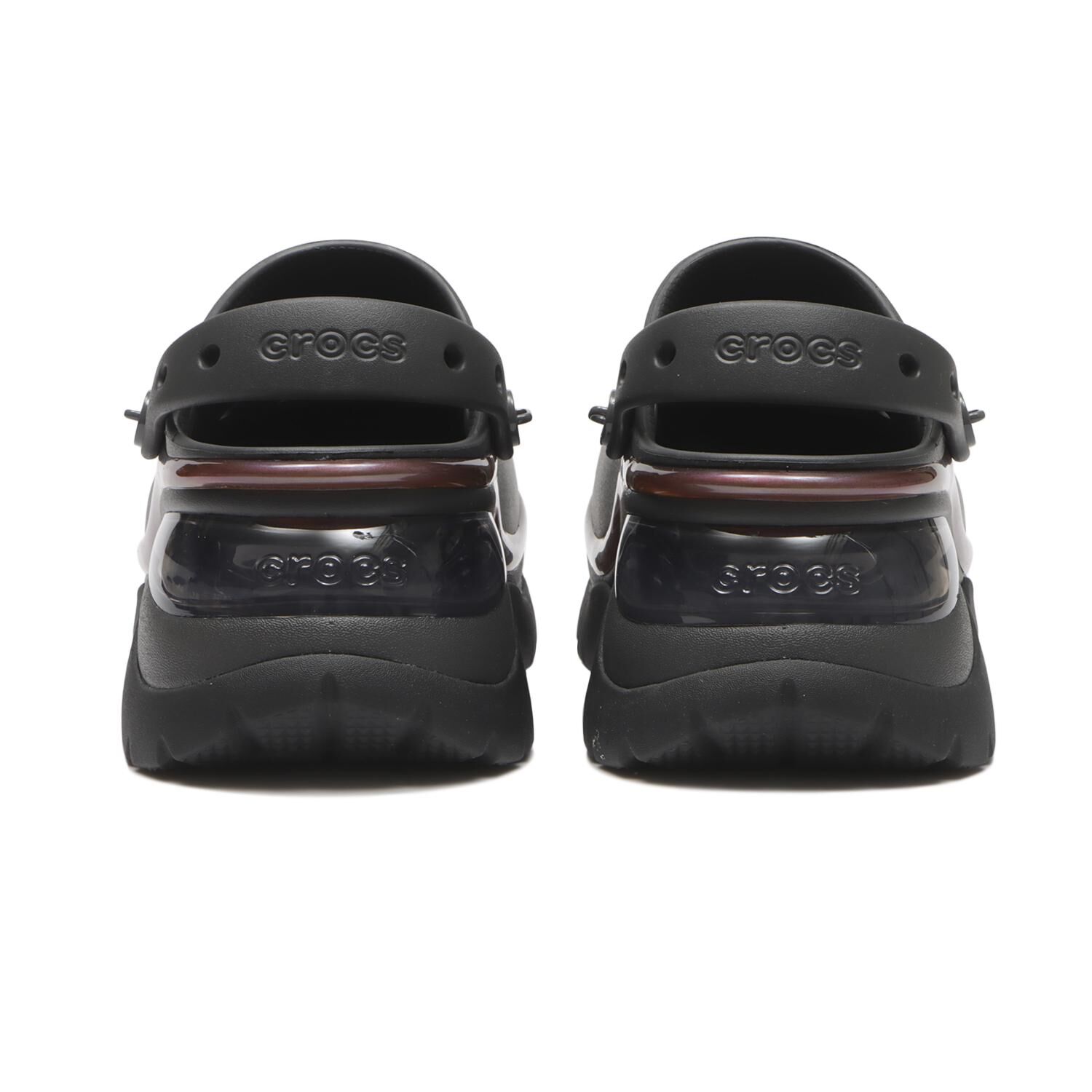 crocs「【crocs】SUPER BAE CLOG W」|サンダル|