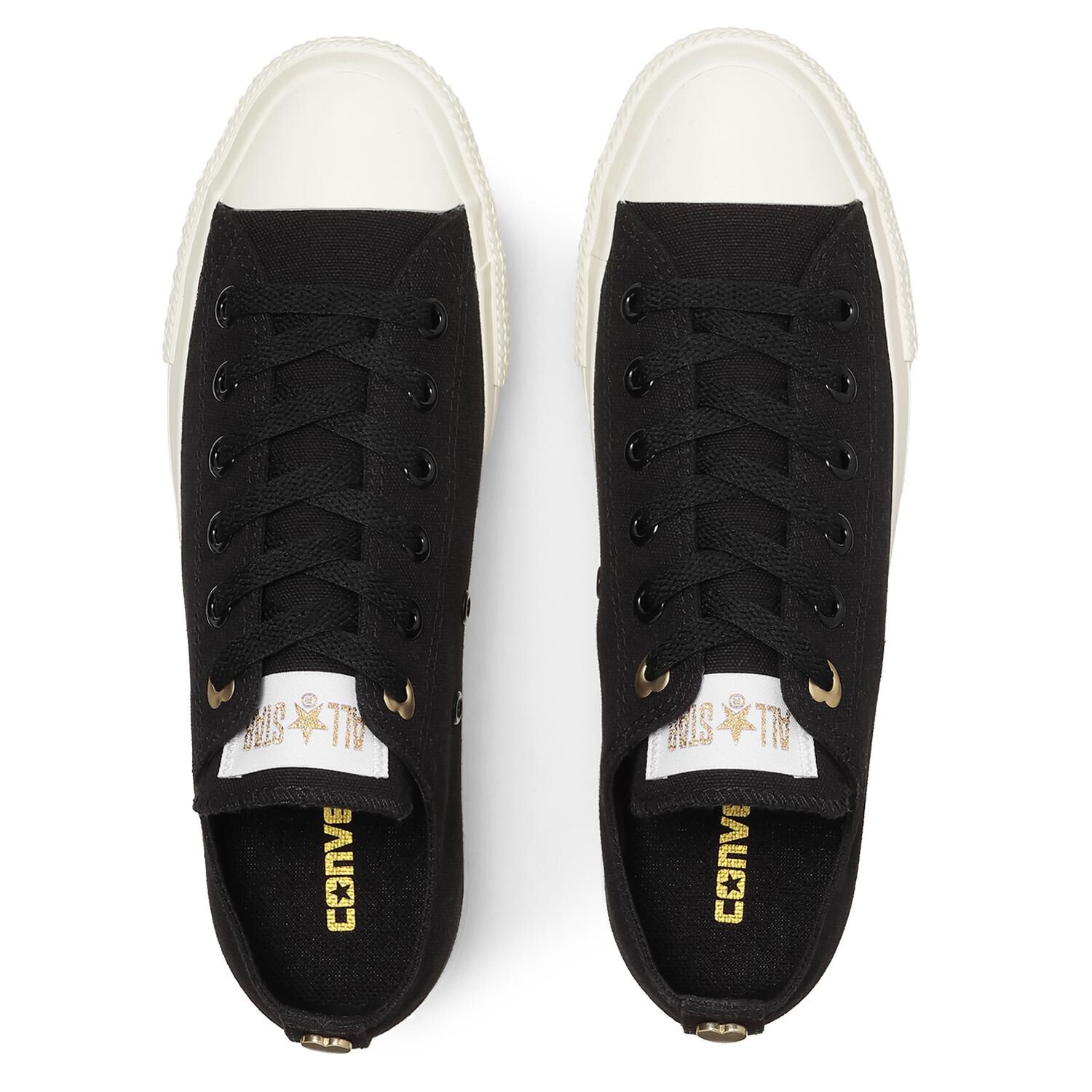 CONVERSE「【CONVERSE】AS PLTS BACKHEART OX」|スニーカー|