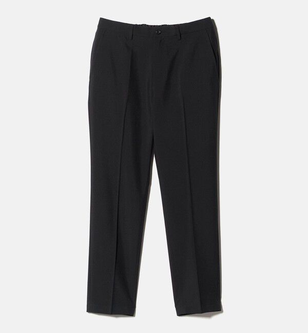 UNITED ARROWS green label relaxing「【WEB限定】JUST fit ドライポリエステル ナロー セットアップ -吸水速乾-」|テーラードジャケット|