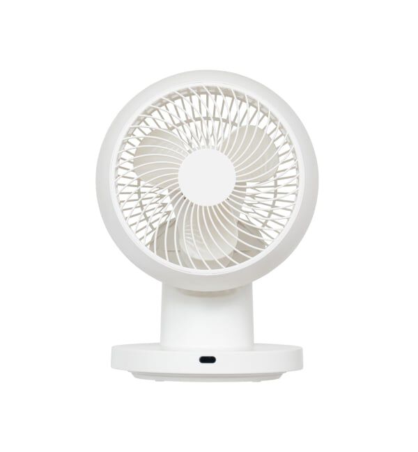 journal standard Furniture「《WEB限定》【Life on Products】完全分解式DC 3Dサーキュレーター」|電化製品|