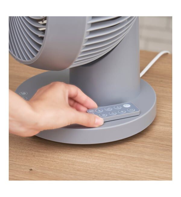 journal standard Furniture「《WEB限定》【Life on Products】完全分解式DC 3Dサーキュレーター」|電化製品|