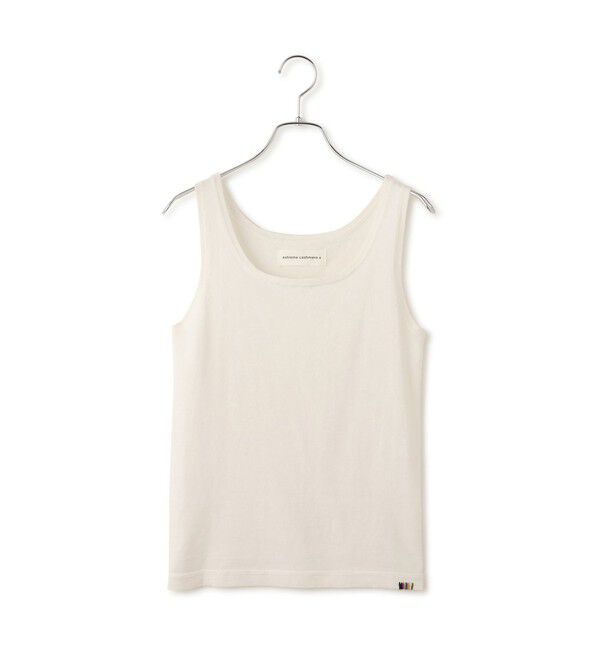 SALON adam et rope'「【J'aDoRe・店舗限定】【extreme cashmere（エクストリーム・カシミア）】claudia ニットタンク」|タンクトップ|