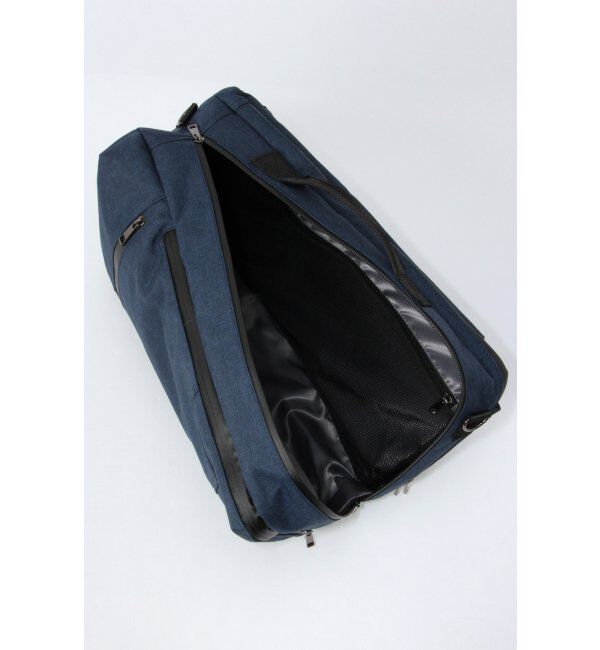 ikka「MAISON GAMO 3WAYBAG」|ショルダー・メッセンジャー|
