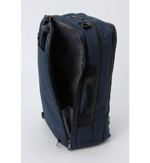 ikka「MAISON GAMO 3WAYBAG」|ショルダー・メッセンジャー|