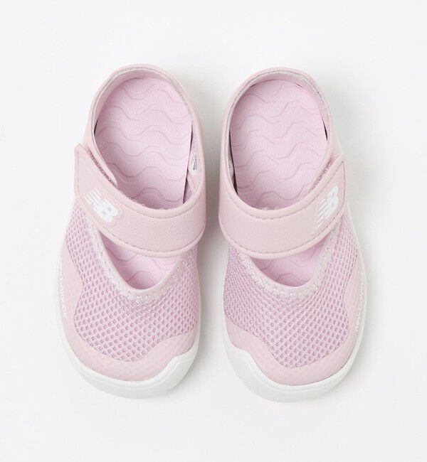 UNITED ARROWS green label relaxing「【WEB限定】＜New Balance＞ I208 Hook and Loop サンダル / キッズ 14cm-16cm」|スニーカー|