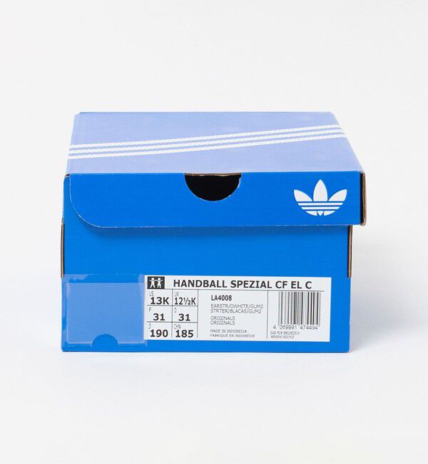 UNITED ARROWS green label relaxing「【WEB限定】＜adidas Originals＞ SPEZIAL / キッズ 17cm-21cm」|スニーカー|