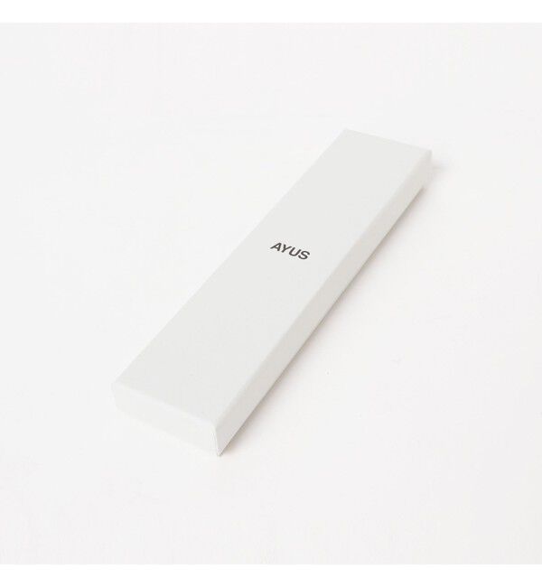 Demi-Luxe BEAMS 「AYUS / アコヤ バロックパール 2トーン ネックレス」|その他|