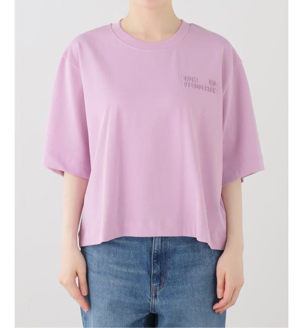 IENA LA BOUCLE「BAUM UND PFERDGARTEN バウム ウンド ヘルガーデン JIANA24856」|Tシャツ・カットソー|