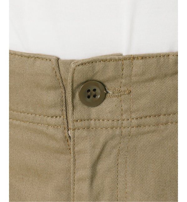 Spick and Span「《予約》ラチネバックイージーストレートパンツ」|その他|