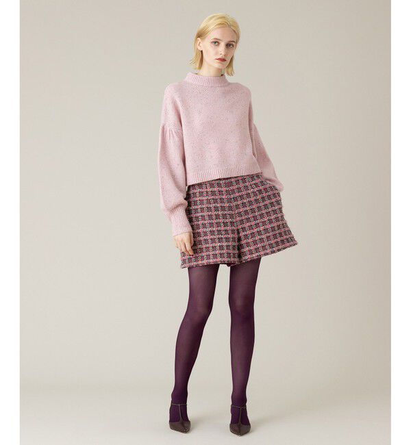 LOULOU WILLOUGHBY「【LOULOU WILLOUGHBY】LINSIEME  プルオーバー」|ニット・セーター|