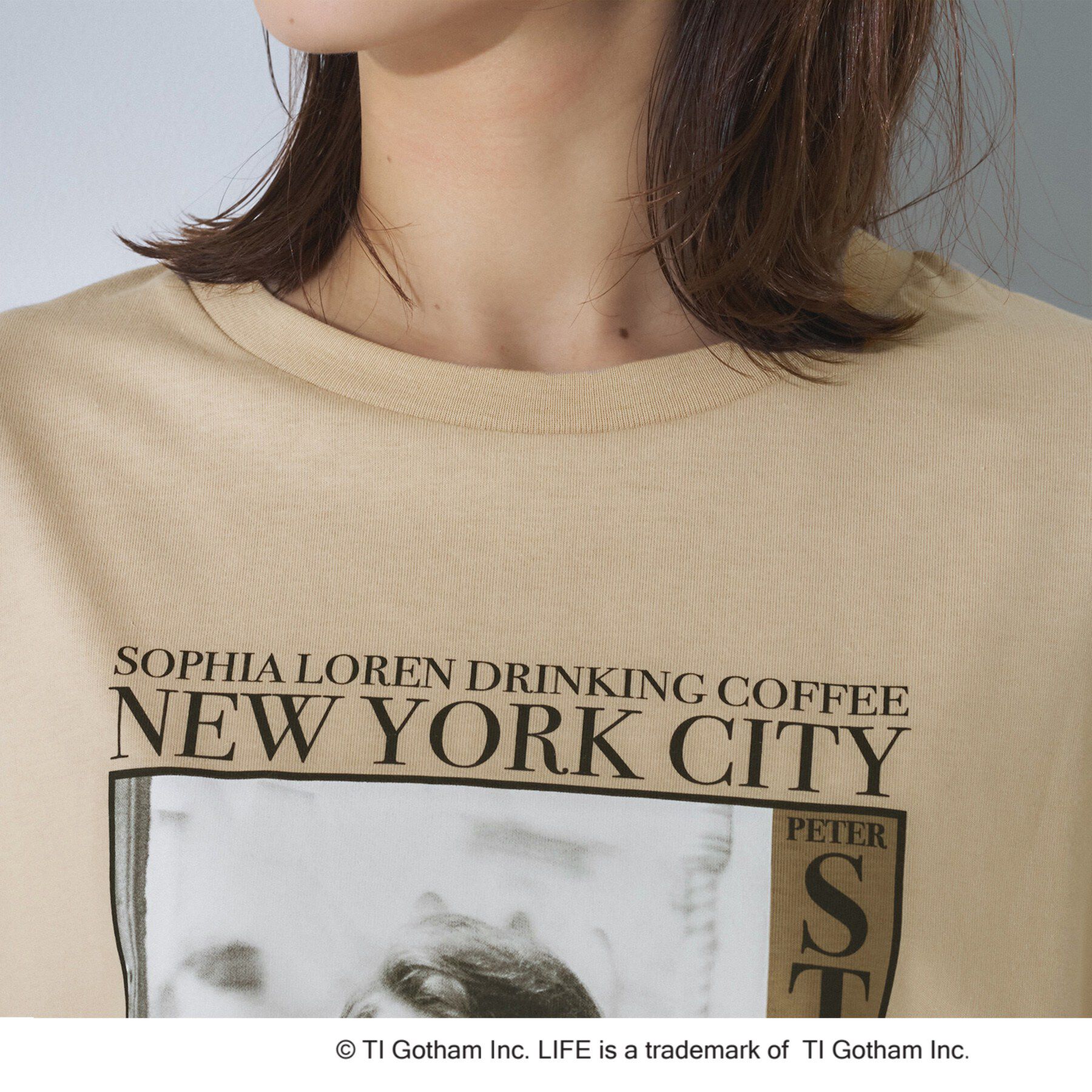 UNTITLED「【LIFE PC】GOOD ROCK SPEED Tシャツ」|Tシャツ・カットソー|