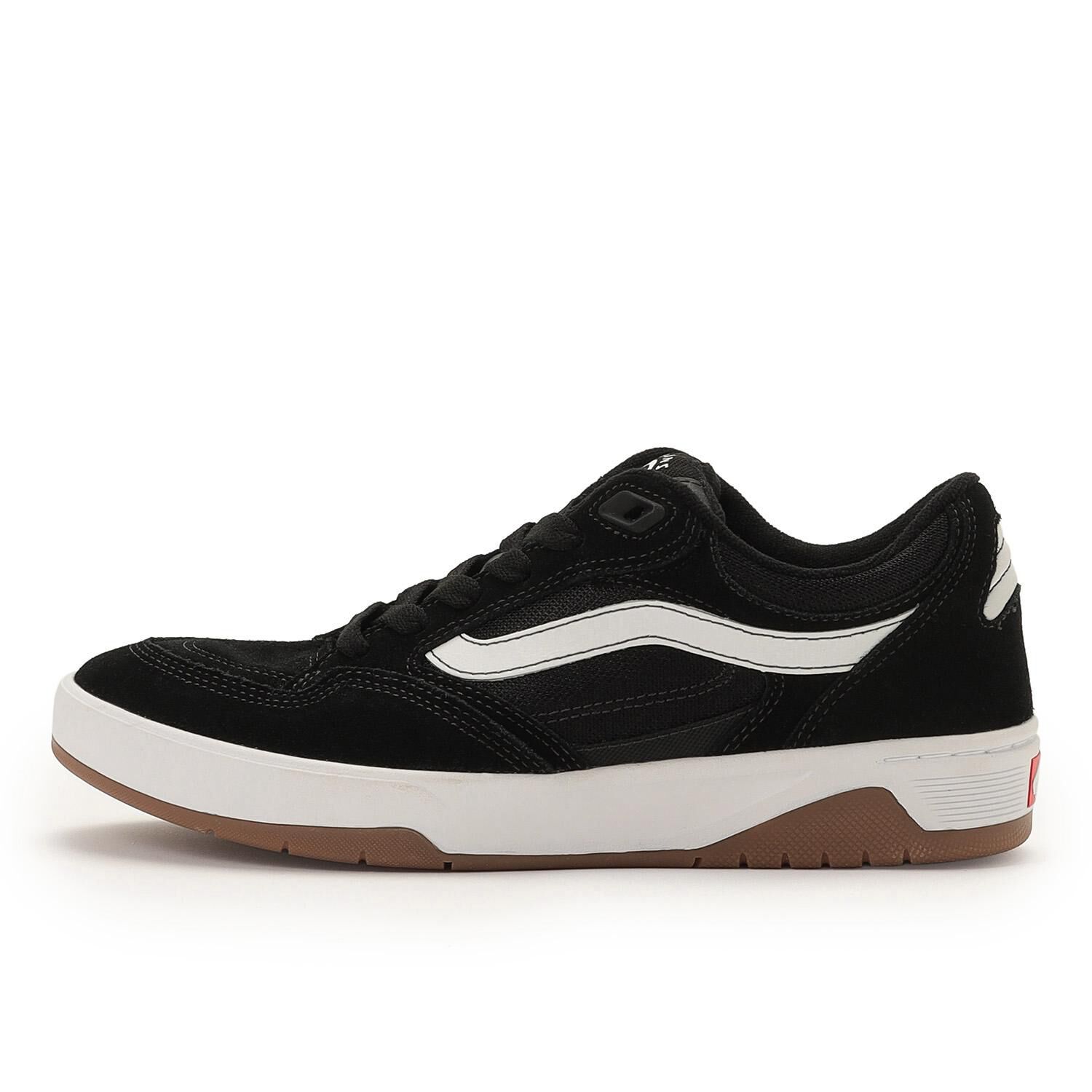 VANS「【VANS】SKATE ROWAN Z3」|スニーカー|ブラック