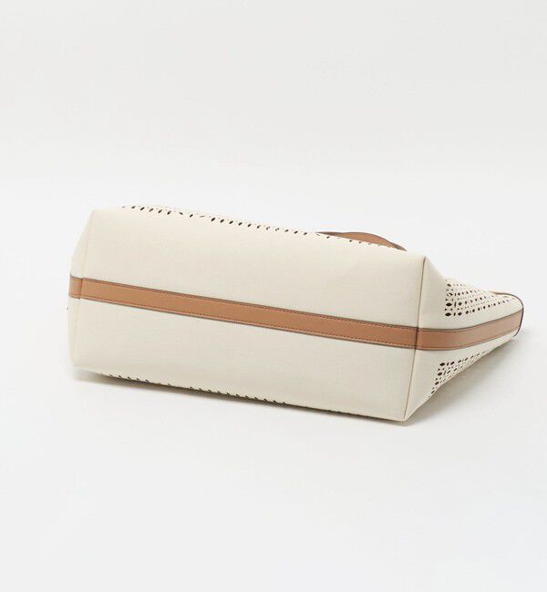 UNITED ARROWS「＜GIANNI CHIARINI＞MUSHUP トートバッグ」|トートバッグ|