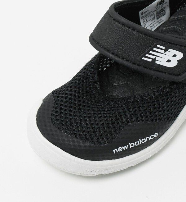 UNITED ARROWS green label relaxing「【WEB限定】＜New Balance＞ I208 Hook and Loop サンダル / キッズ 14cm-16cm」|スニーカー|