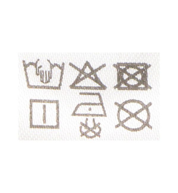 BEAUTY&YOUTH UNITED ARROWS「【WEB限定】ラッフル フリルスリーブプルオーバー 遮熱 吸水速乾」|Tシャツ・カットソー|