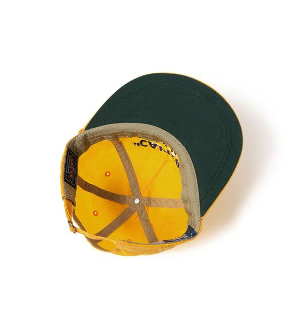 BEAMS PLUS「【別注】Quaker Marine Supply Co. / Capitan Whale Watcher Yellow」|その他|