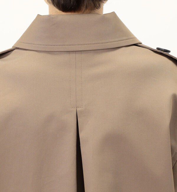 TOMORROWLAND GOODS「BY MALENE BIRGER ALISANDRA トレンチコート」|トレンチコート|